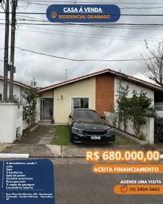 Casa com 2 Quartos à venda, 100m² no Jardim Adriana, Guarulhos