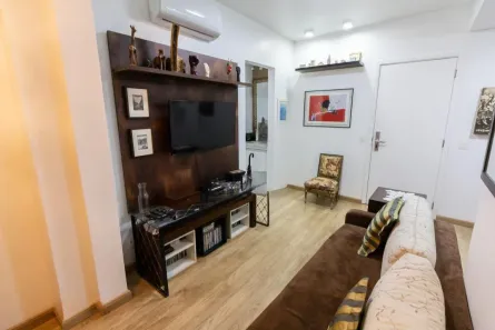 Apartamento com 1 Quarto à venda, 44m² no Água Branca, São Paulo