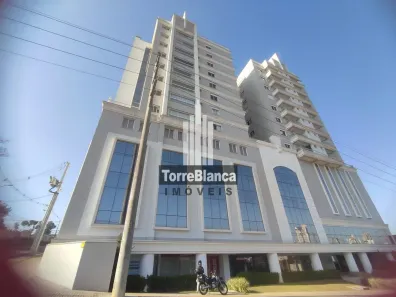 Apartamento com 3 Quartos à venda, 104m² no Uvaranas, Ponta Grossa