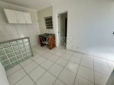 Apartamento com 1 Quarto para alugar, 35m² no Jardim Brasil (Zona Norte), São Paulo