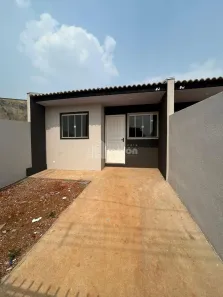Casa com 2 Quartos à venda, 45m² no Boa Vista, Ponta Grossa