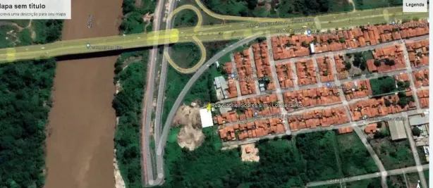 Lote/Terreno à venda, 350m² no Vila São Francisco, Teresina