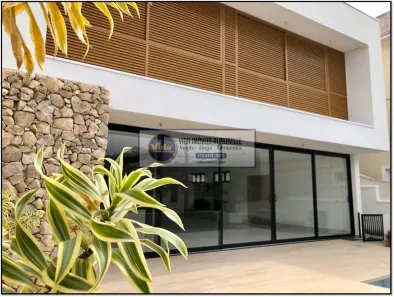 Casa de Condomínio com 4 Quartos à venda, 390m² no Tamboré, Santana de Parnaíba