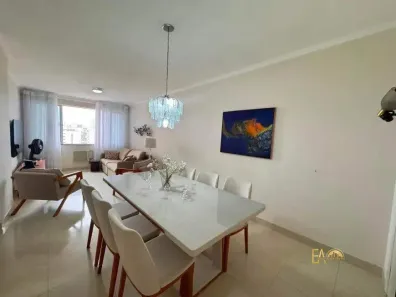 Apartamento com 3 Quartos à venda, 128m² no Aparecida, Santos
