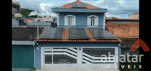 Sobrado com 3 Quartos à venda, 250m² no Vila Arriete, São Paulo