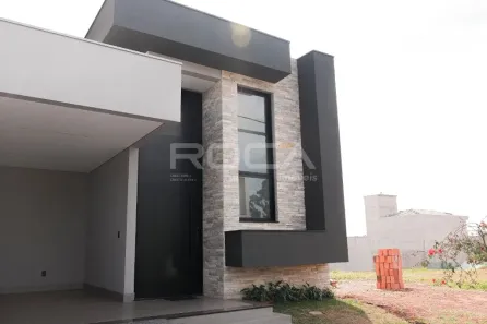 Casa de Condomínio com 3 Quartos à venda, 174m² no Residencial Samambaia, São Carlos