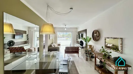 Apartamento com 2 Quartos à venda, 80m² no Enseada, Ubatuba