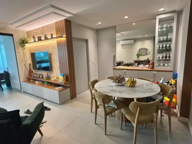 Apartamento com 3 Quartos à venda, 115m² no Mata da Praia, Vitória
