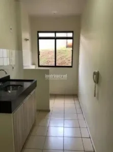 Apartamento com 2 Quartos à venda, 48m² no São Pedro, Londrina