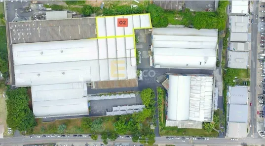 Galpão/Depósito/Armazém para alugar, 1200m² no Nova Vinhedo, Vinhedo
