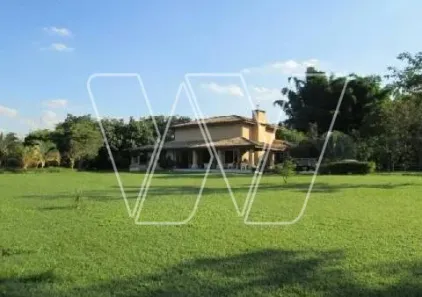 Fazenda/Sítio com 3 Quartos à venda, 420m² no Sousas, Campinas
