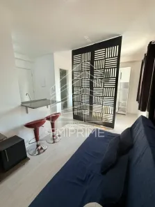 Apartamento com 1 Quarto para alugar, 26m² no Bela Vista, São Paulo