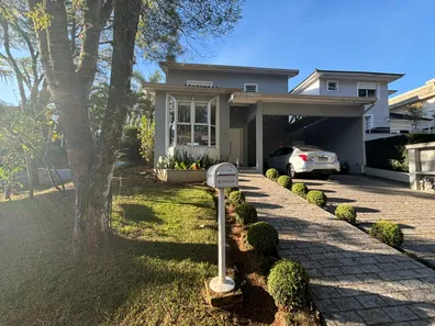 Casa de Condomínio com 3 Quartos à venda, 290m² no Alphaville, Santana de Parnaíba