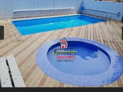 Apartamento com 2 Quartos à venda, 80m² no Caiçara, Praia Grande