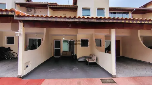 Casa de Condomínio com 2 Quartos à venda, 110m² no Jardim Califórnia, Jacareí