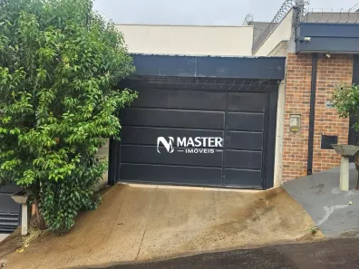 Casa com 3 Quartos à venda, 122m² no Alto Cafezal, Marília