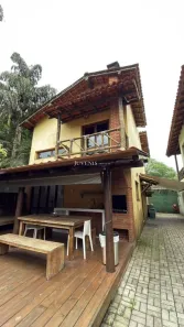 Casa com 3 Quartos à venda, 120m² no Camburi, São Sebastião