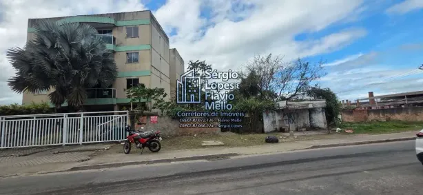 Lote/Terreno à venda, 396m² no Areal, Itaboraí