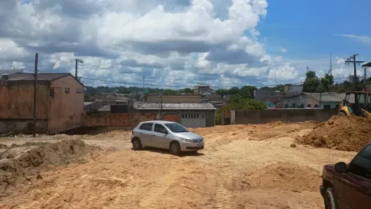 Lote/Terreno à venda, 2045m² no Petrópolis, Manaus