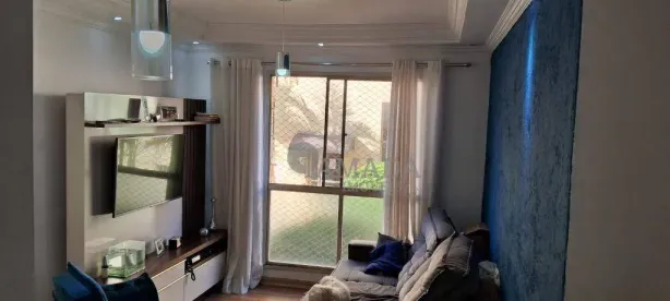 Apartamento com 2 Quartos à venda, 49m² no Jardim Planalto, São Paulo