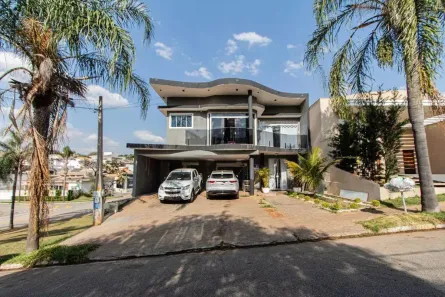 Casa de Condomínio com 4 Quartos para venda ou aluguel, 450m² no Jardim Novo Horizonte, Sorocaba