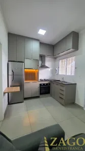 Apartamento com 1 Quarto à venda, 40m² no Jardim Santa Lúcia, Franca