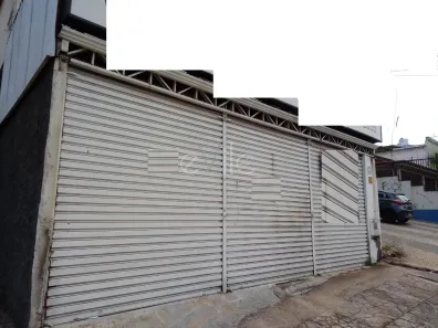 Galpão/Depósito/Armazém à venda, 317m² no Bonfim, Campinas