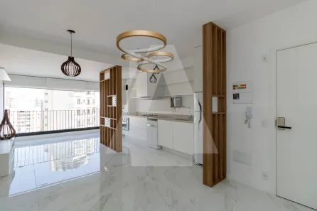 Apartamento com 2 Quartos à venda, 64m² no Perdizes, São Paulo