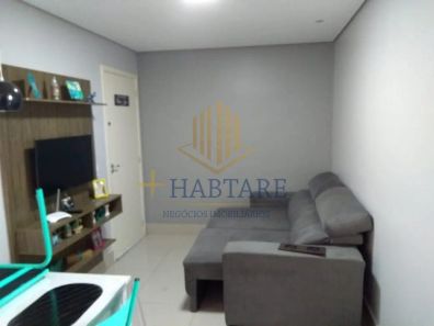 Apartamento com 2 Quartos à venda, 47m² no Jardim São Francisco, Piracicaba
