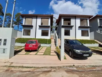 Casa de Condomínio com 3 Quartos à venda, 94m² no Jardim Europa, Vargem Grande Paulista