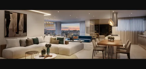 Apartamento com 3 Quartos à venda, 175m² no Sítio Tamboré Alphaville, Barueri