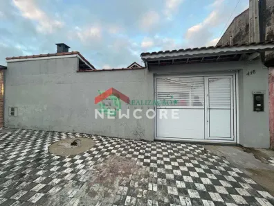 Casa com 2 Quartos à venda, 150m² no Jardim Leonor, Mongaguá