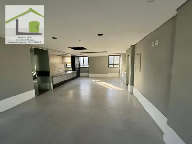 Sala Comercial para alugar, 302m² no Gonzaga, Santos
