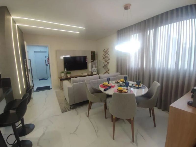 Cobertura com 2 quartos — Barro Preto, Belo Horizonte