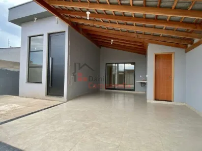 Casa com 3 Quartos à venda, 122m² no Parque Real, Pouso Alegre