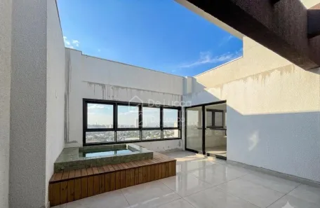 Cobertura com 2 Quartos à venda, 136m² no Nova Campinas, Campinas
