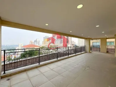 Apartamento com 4 Quartos à venda, 256m² no Santana, São Paulo