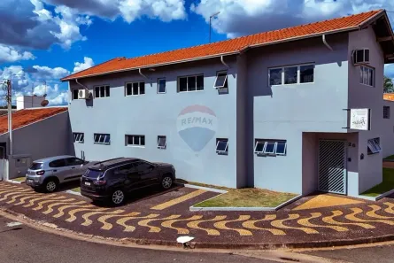 Sala Comercial com 7 Quartos à venda, 334m² no Conjunto Habitacional Narciso Gomes, Araras