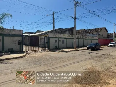 Casa com 2 Quartos à venda, 161m² no Mansões Recreio Mossoró, Cidade Ocidental
