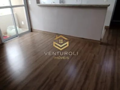 Apartamento com 1 Quarto à venda, 40m² no Vila Santa Tereza, Bauru