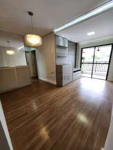 Apartamento com 2 Quartos à venda, 62m² no Jardim América, São José dos Campos