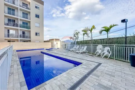 Apartamento com 2 Quartos à venda, 45m² no Recanto Vista Alegre, Cotia