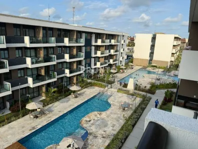 Flat com 1 Quarto à venda, 29m² no Centro, Ipojuca