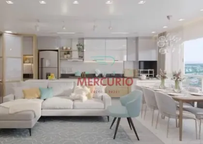 Apartamento com 1 Quarto à venda, 46m² no Jardim Paulista, Bauru