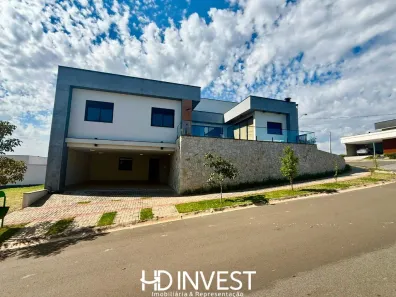 Casa de Condomínio com 3 Quartos à venda, 262m² no Residencial Milano, Indaiatuba