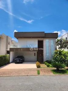 Casa de Condomínio com 4 Quartos para alugar, 309m² no Alphaville, Santana de Parnaíba