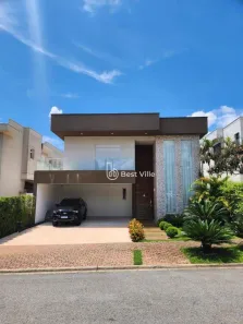 Casa de Condomínio com 4 Quartos para venda ou aluguel, 309m² no Alphaville, Santana de Parnaíba