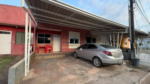 Casa de Condomínio com 3 Quartos à venda, 60m² no Bairro Novo, Porto Velho
