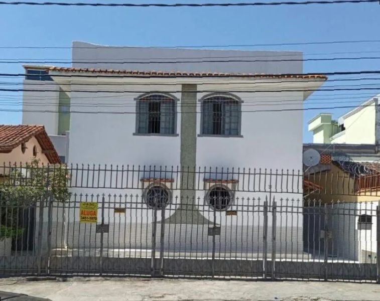 Casa com 3 quartos — Rio Branco, Belo Horizonte