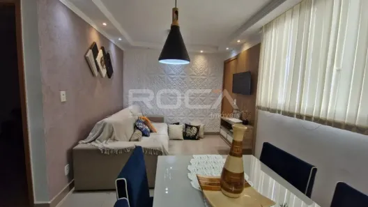 Apartamento com 2 Quartos à venda, 42m² no Parque Fehr, São Carlos